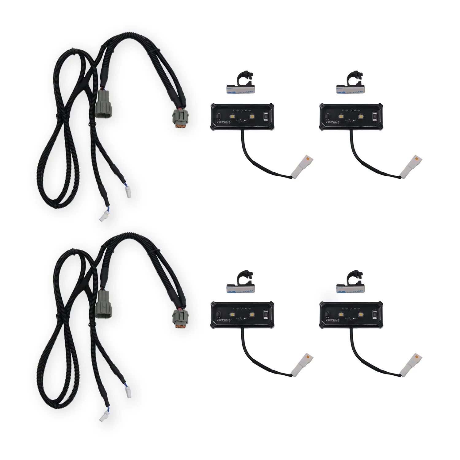 All Harnesses