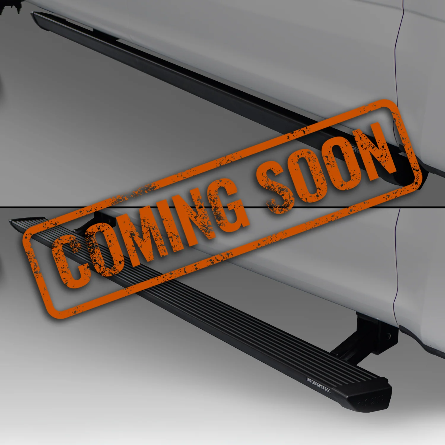 All Powered Running Boards